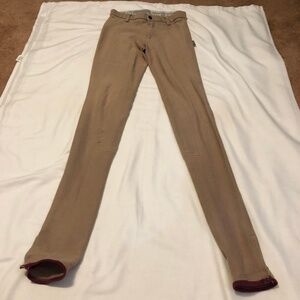 Devon Aire Ladies Breech Tan Small 1306-1